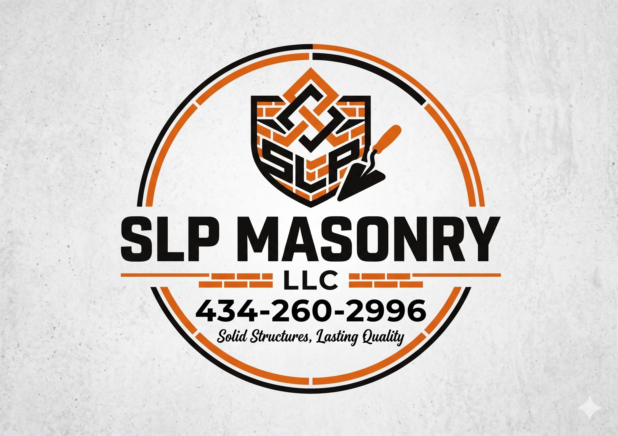 SLP Masonry LLC logo